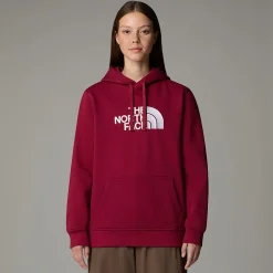 Mujer The North Face Hoodies & Sweatshirts<Sudadera Con Capucha Drew Peak Para Mujer