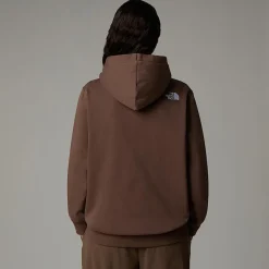 Mujer The North Face Hoodies & Sweatshirts<Sudadera Con Capucha Drew Peak Para Mujer