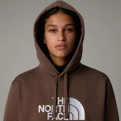 Mujer The North Face Hoodies & Sweatshirts<Sudadera Con Capucha Drew Peak Para Mujer