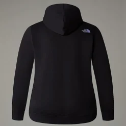 Mujer The North Face Hoodies & Sweatshirts|Tops De Talla Grande<Sudadera Con Capucha Drew Peak De Talla Grande Para Mujer