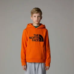 Niños The North Face Forros Polares & Sudaderas<Sudadera Con Capucha Drew Peak Para Niño
