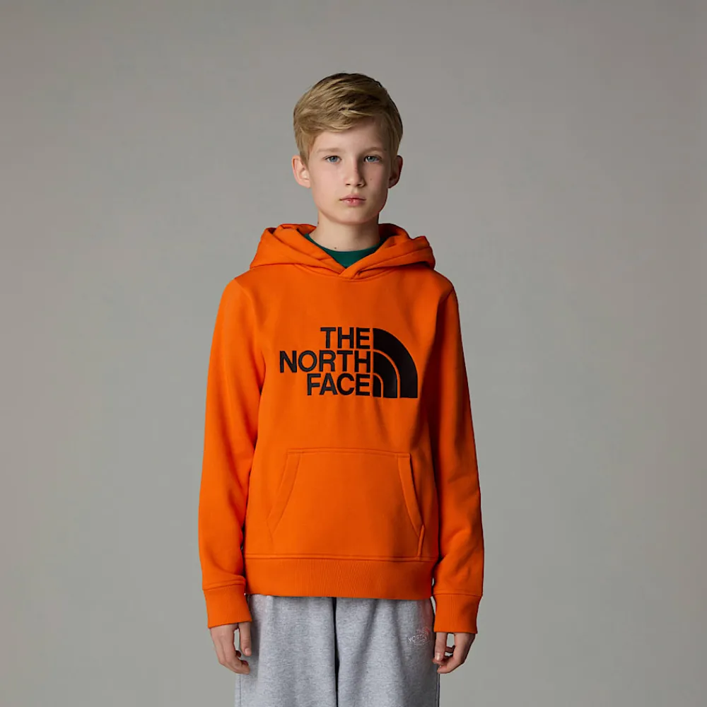 Niños The North Face Forros Polares & Sudaderas<Sudadera Con Capucha Drew Peak Para Niño