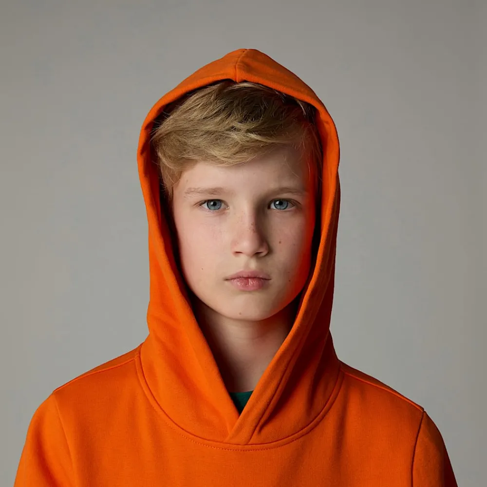 Niños The North Face Forros Polares & Sudaderas<Sudadera Con Capucha Drew Peak Para Niño