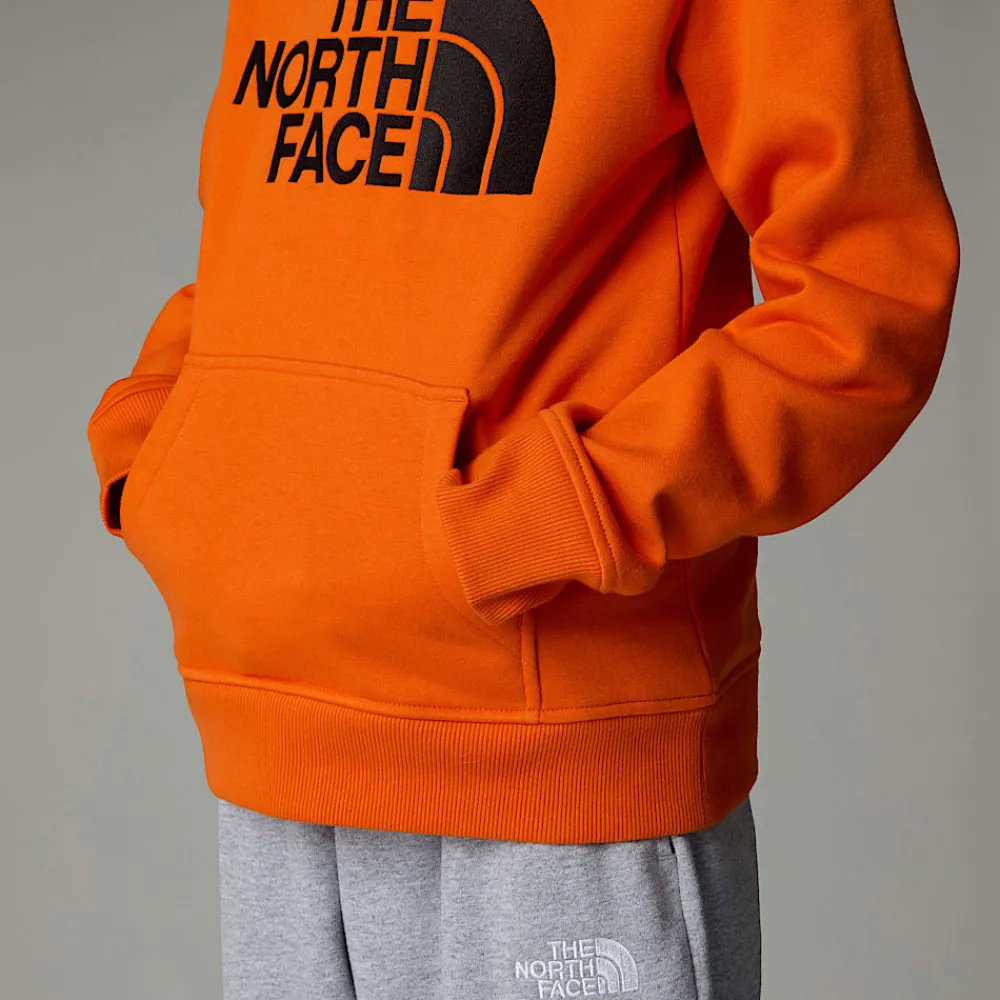 Niños The North Face Forros Polares & Sudaderas<Sudadera Con Capucha Drew Peak Para Niño