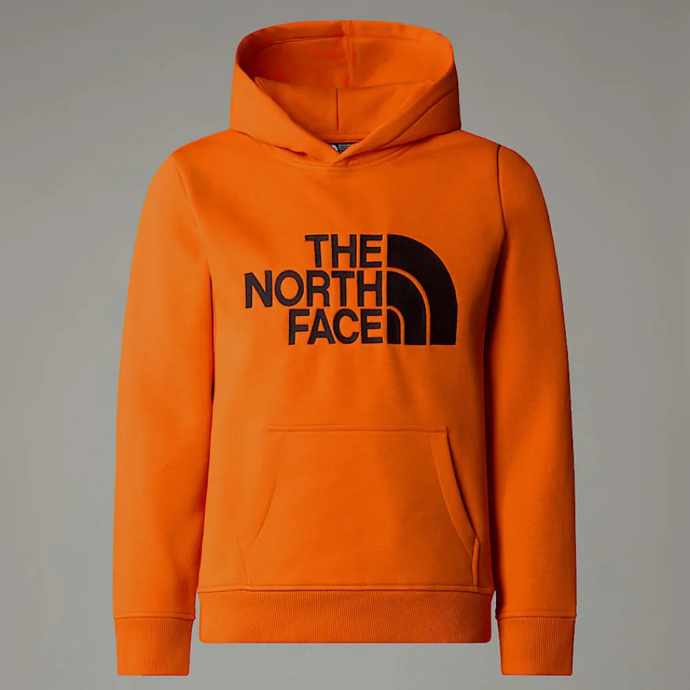Niños The North Face Forros Polares & Sudaderas<Sudadera Con Capucha Drew Peak Para Niño
