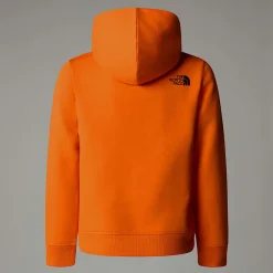 Niños The North Face Forros Polares & Sudaderas<Sudadera Con Capucha Drew Peak Para Niño