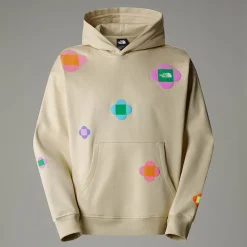Mujer/Hombre The North Face Sudaderas Con Capucha Y Suéteres|Hoodies & Sweatshirts<Sudadera Con Capucha Let's Blossom Together TNF X Yinka Ilori Unisex