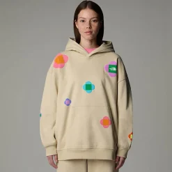 Mujer/Hombre The North Face Sudaderas Con Capucha Y Suéteres|Hoodies & Sweatshirts<Sudadera Con Capucha Let's Blossom Together TNF X Yinka Ilori Unisex