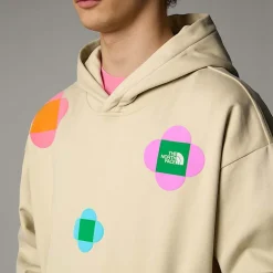 Mujer/Hombre The North Face Sudaderas Con Capucha Y Suéteres|Hoodies & Sweatshirts<Sudadera Con Capucha Let's Blossom Together TNF X Yinka Ilori Unisex