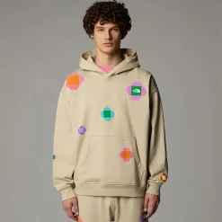 Mujer/Hombre The North Face Sudaderas Con Capucha Y Suéteres|Hoodies & Sweatshirts<Sudadera Con Capucha Let's Blossom Together TNF X Yinka Ilori Unisex