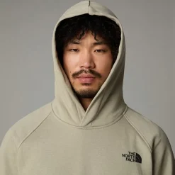 Hombre The North Face Sudaderas Con Capucha Y Suéteres<Sudadera Con Capucha, Manga Raglán Estampado Gráfico Para Hombre