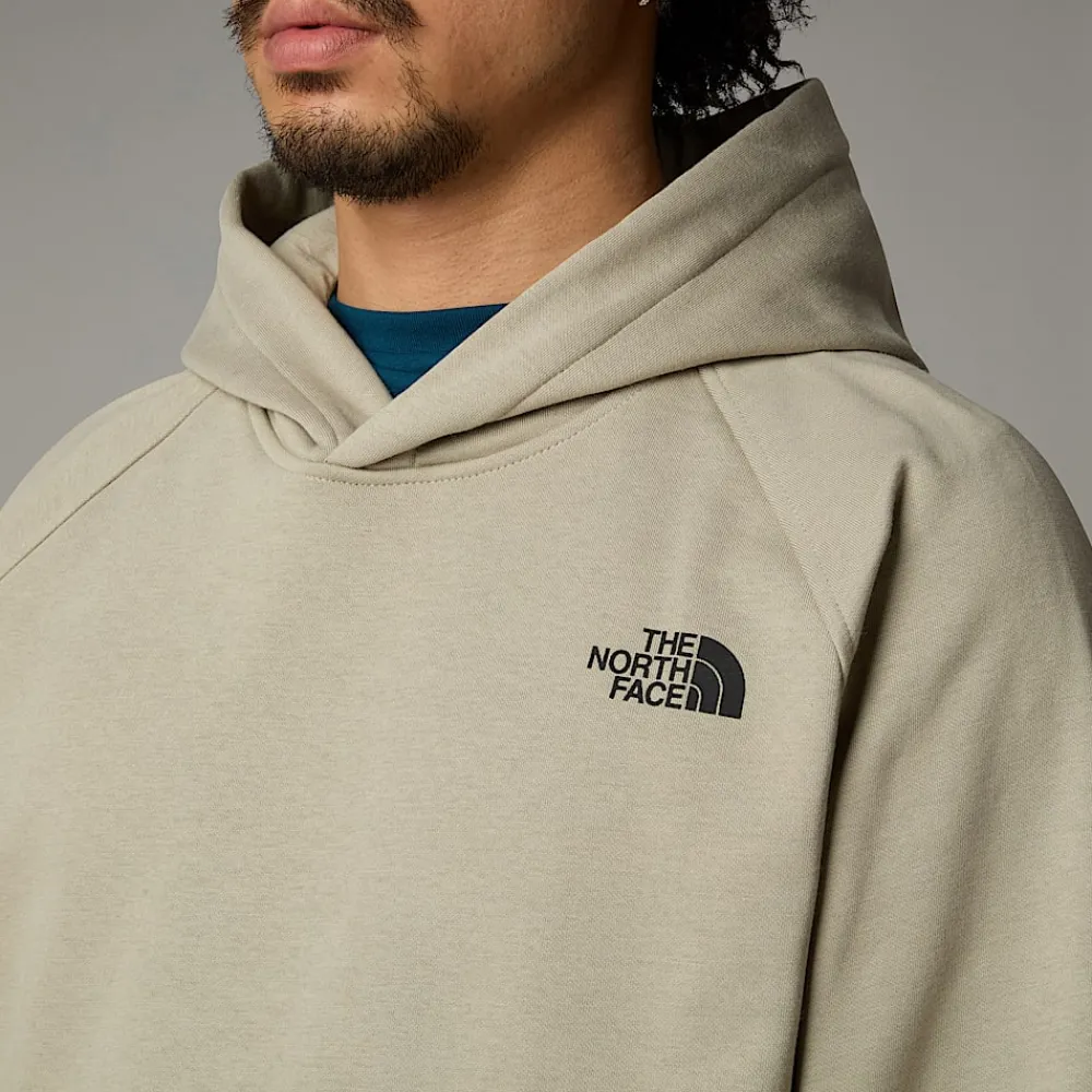 Hombre The North Face Sudaderas Con Capucha Y Suéteres<Sudadera Con Capucha, Manga Raglán Estampado Gráfico Para Hombre