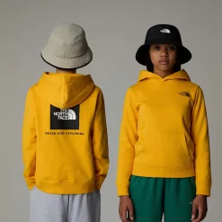 Niños The North Face Forros Polares & Sudaderas<Sudadera Con Capucha Redbox Para Jóvenes
