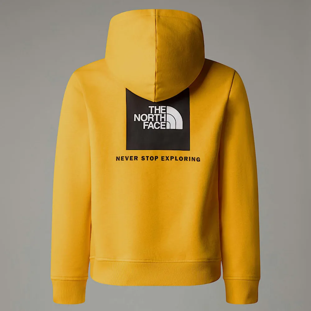 Niños The North Face Forros Polares & Sudaderas<Sudadera Con Capucha Redbox Para Jóvenes