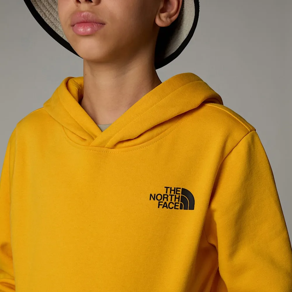 Niños The North Face Forros Polares & Sudaderas<Sudadera Con Capucha Redbox Para Jóvenes