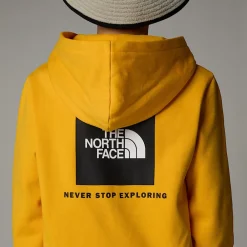 Niños The North Face Forros Polares & Sudaderas<Sudadera Con Capucha Redbox Para Jóvenes