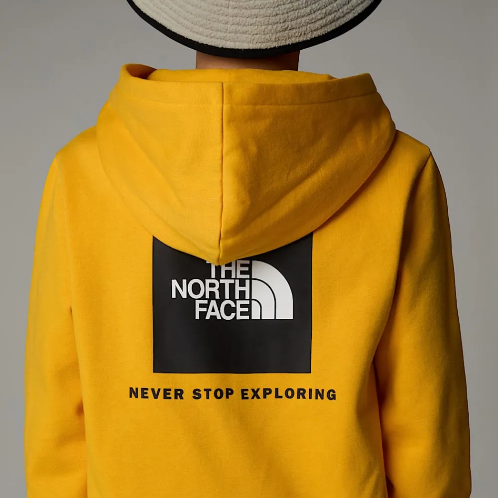 Niños The North Face Forros Polares & Sudaderas<Sudadera Con Capucha Redbox Para Jóvenes