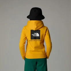 Niños The North Face Forros Polares & Sudaderas<Sudadera Con Capucha Redbox Para Jóvenes