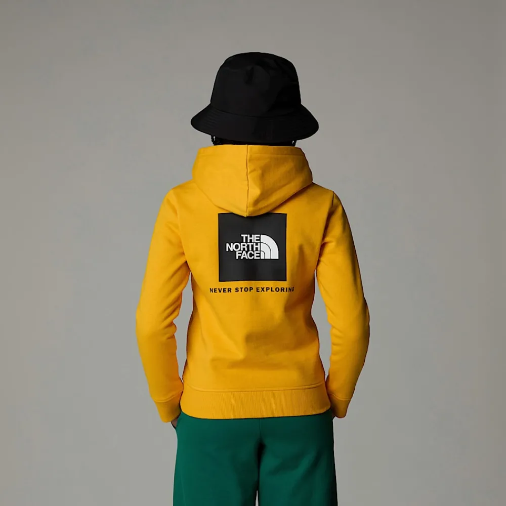 Niños The North Face Forros Polares & Sudaderas<Sudadera Con Capucha Redbox Para Jóvenes
