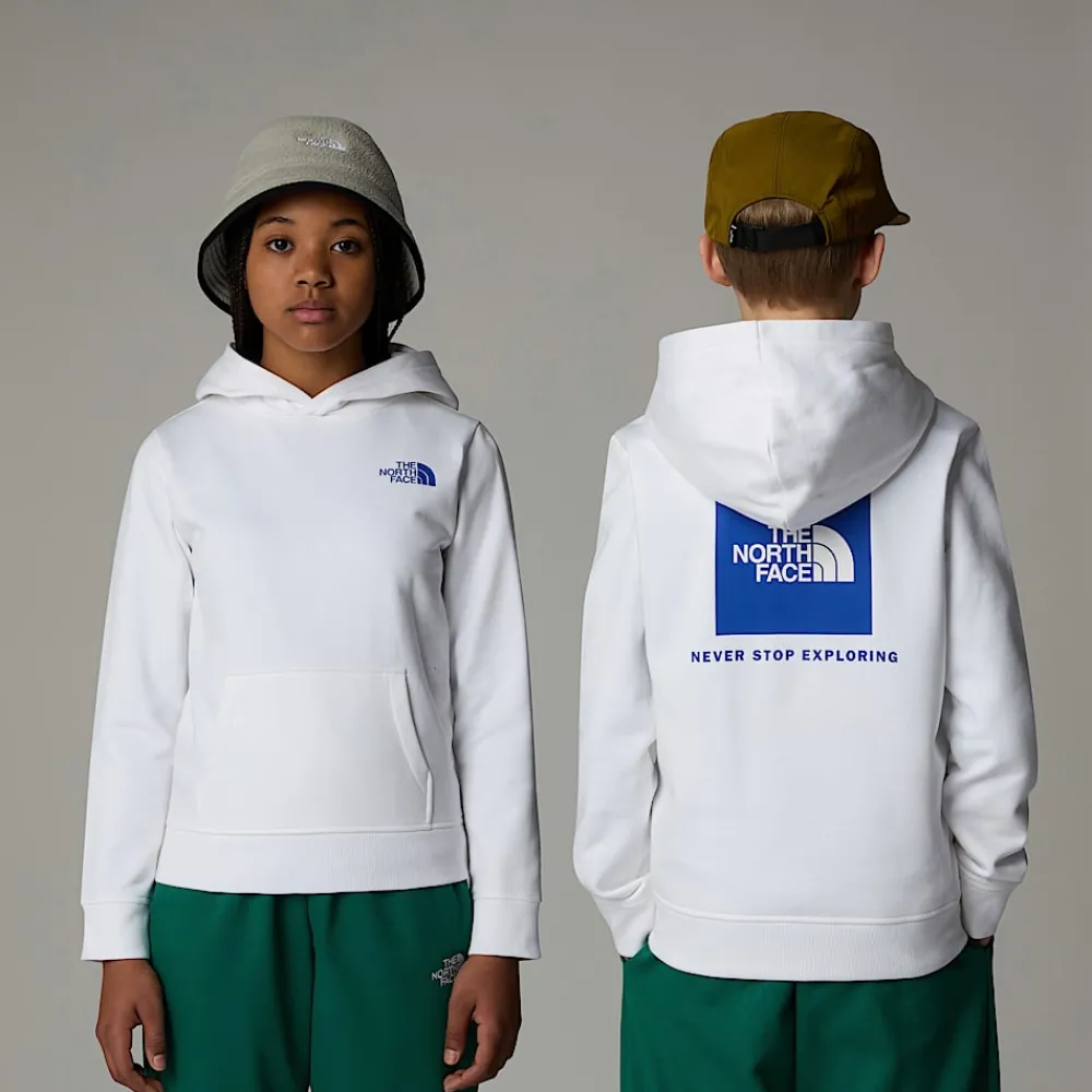 Niños The North Face Forros Polares & Sudaderas<Sudadera Con Capucha Redbox Para Jóvenes