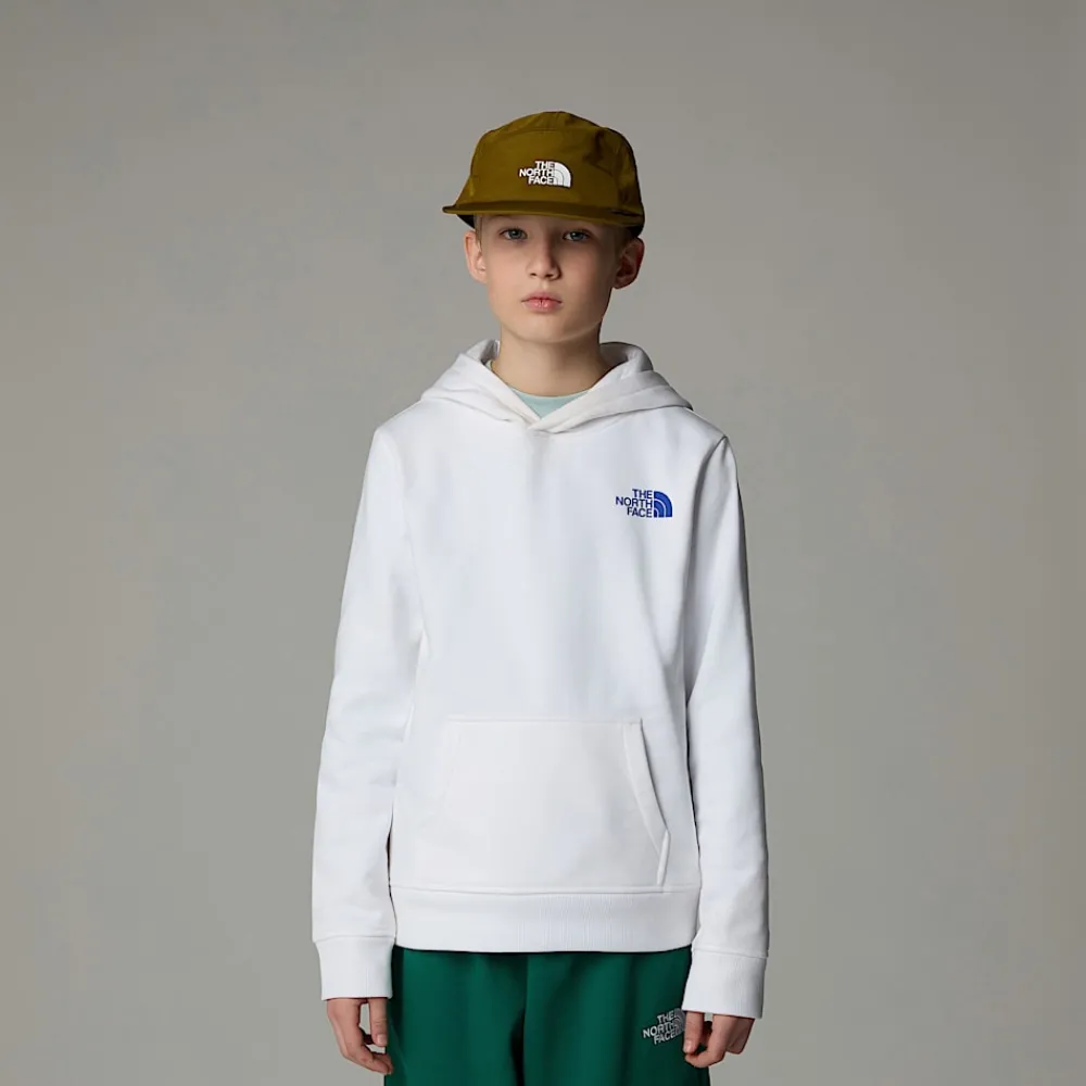 Niños The North Face Forros Polares & Sudaderas<Sudadera Con Capucha Redbox Para Jóvenes
