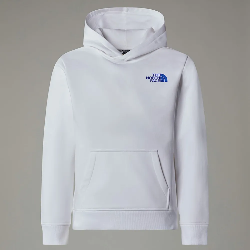 Niños The North Face Forros Polares & Sudaderas<Sudadera Con Capucha Redbox Para Jóvenes