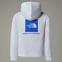 Niños The North Face Forros Polares & Sudaderas<Sudadera Con Capucha Redbox Para Jóvenes