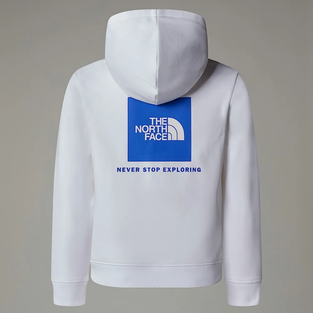 Niños The North Face Forros Polares & Sudaderas<Sudadera Con Capucha Redbox Para Jóvenes
