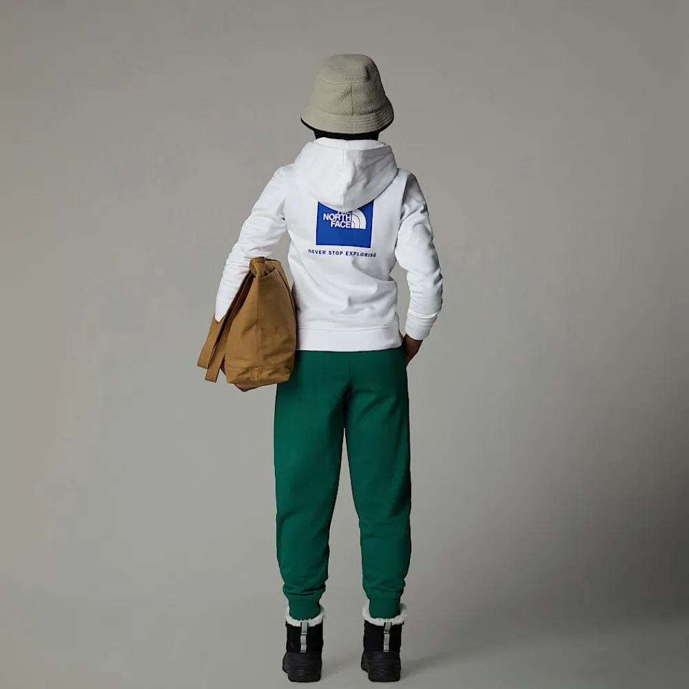 Niños The North Face Forros Polares & Sudaderas<Sudadera Con Capucha Redbox Para Jóvenes