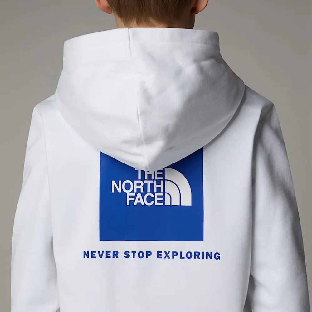 Niños The North Face Forros Polares & Sudaderas<Sudadera Con Capucha Redbox Para Jóvenes