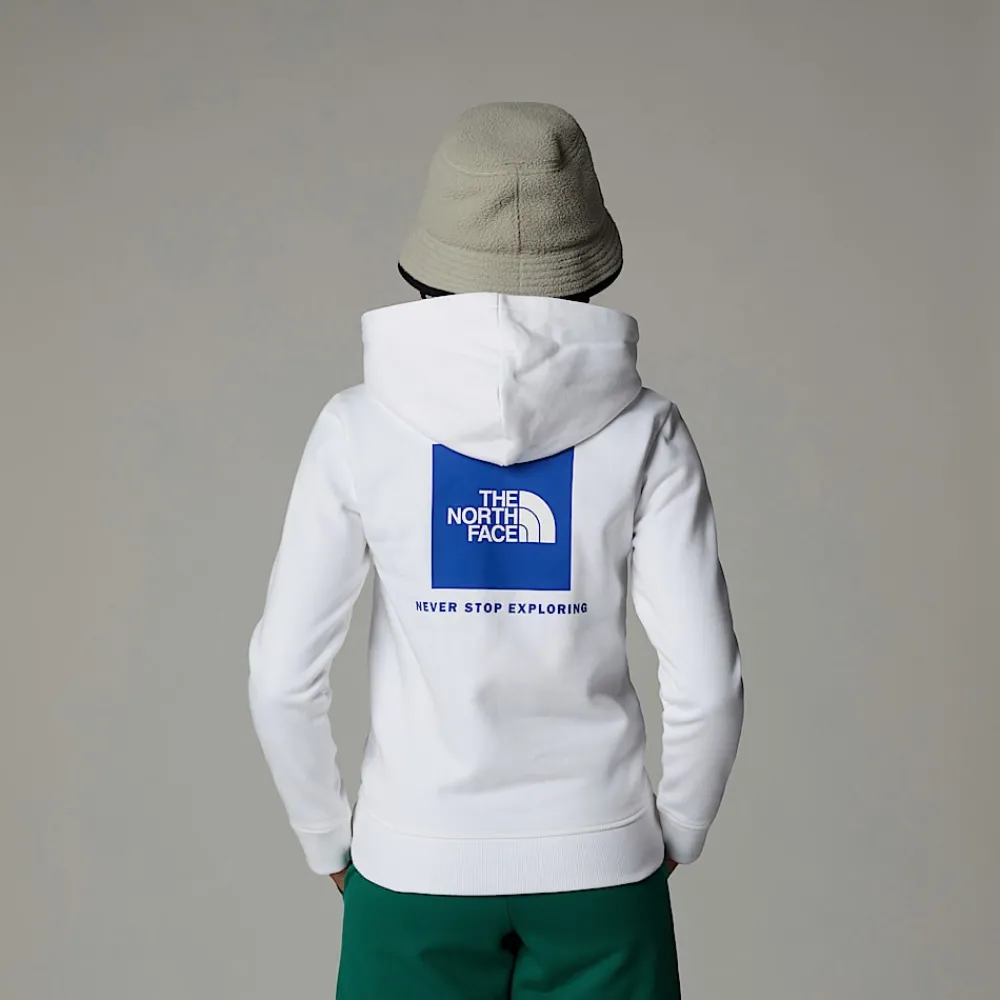 Niños The North Face Forros Polares & Sudaderas<Sudadera Con Capucha Redbox Para Jóvenes