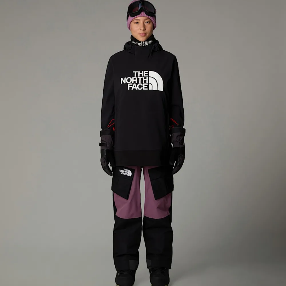 Mujer The North Face Forros Polares<Sudadera Con Capucha Tekno Para Mujer