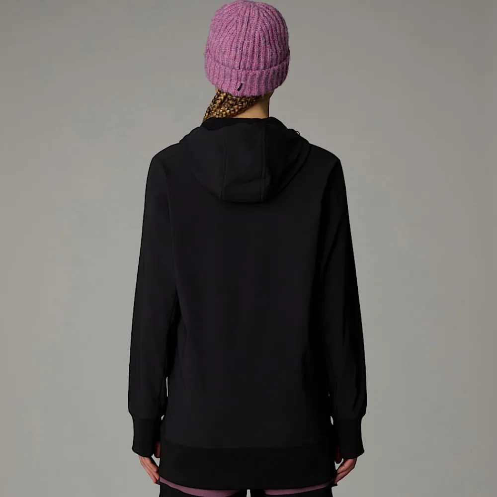 Mujer The North Face Forros Polares<Sudadera Con Capucha Tekno Para Mujer