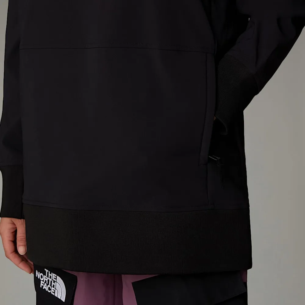 Mujer The North Face Forros Polares<Sudadera Con Capucha Tekno Para Mujer