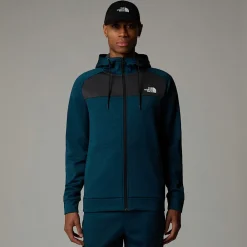 Hombre The North Face Sudaderas Con Capucha Y Suéteres<Sudadera Con Capucha Y Cremallera Integral Reaxion Para Hombre