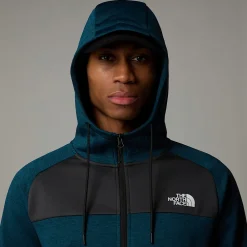 Hombre The North Face Sudaderas Con Capucha Y Suéteres<Sudadera Con Capucha Y Cremallera Integral Reaxion Para Hombre