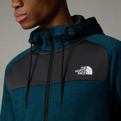 Hombre The North Face Sudaderas Con Capucha Y Suéteres<Sudadera Con Capucha Y Cremallera Integral Reaxion Para Hombre