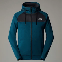 Hombre The North Face Sudaderas Con Capucha Y Suéteres<Sudadera Con Capucha Y Cremallera Integral Reaxion Para Hombre