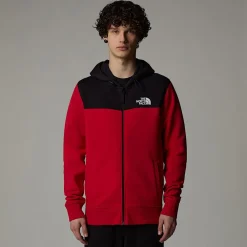 Hombre The North Face Sudaderas Con Capucha Y Suéteres<Sudadera Con Capucha Y Cremallera Integral Icons Para Hombre