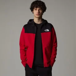 Hombre The North Face Sudaderas Con Capucha Y Suéteres<Sudadera Con Capucha Y Cremallera Integral Icons Para Hombre