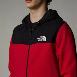 Hombre The North Face Sudaderas Con Capucha Y Suéteres<Sudadera Con Capucha Y Cremallera Integral Icons Para Hombre