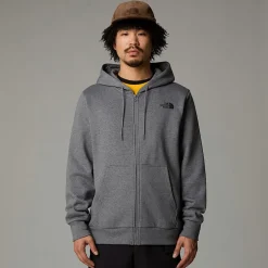 Hombre The North Face Sudaderas Con Capucha Y Suéteres<Sudadera Con Capucha Y Cremallera Integral Simple Dome Para Hombre