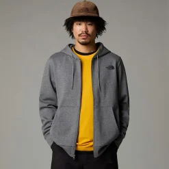 Hombre The North Face Sudaderas Con Capucha Y Suéteres<Sudadera Con Capucha Y Cremallera Integral Simple Dome Para Hombre