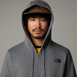 Hombre The North Face Sudaderas Con Capucha Y Suéteres<Sudadera Con Capucha Y Cremallera Integral Simple Dome Para Hombre
