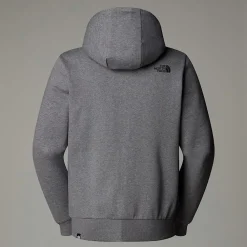 Hombre The North Face Sudaderas Con Capucha Y Suéteres<Sudadera Con Capucha Y Cremallera Integral Simple Dome Para Hombre