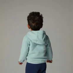 Niños The North Face Bebés (0-2 Años)<Sudadera Con Capucha Y Cremallera Integral Glacier Para Bebé