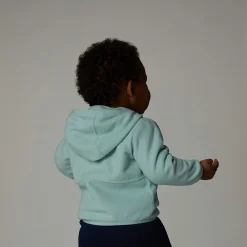 Niños The North Face Bebés (0-2 Años)<Sudadera Con Capucha Y Cremallera Integral Glacier Para Bebé