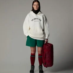 Mujer The North Face Hoodies & Sweatshirts<Sudadera Con Capucha Y Estampado Gráfico Varsity Para Mujer