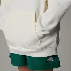 Mujer The North Face Hoodies & Sweatshirts<Sudadera Con Capucha Y Estampado Gráfico Varsity Para Mujer