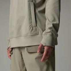 Hombre The North Face Forros Polares<Sudadera Con Capucha Y Logotipo Tekno Para Hombre